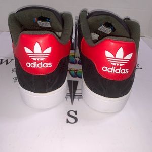 adidas campus evolution